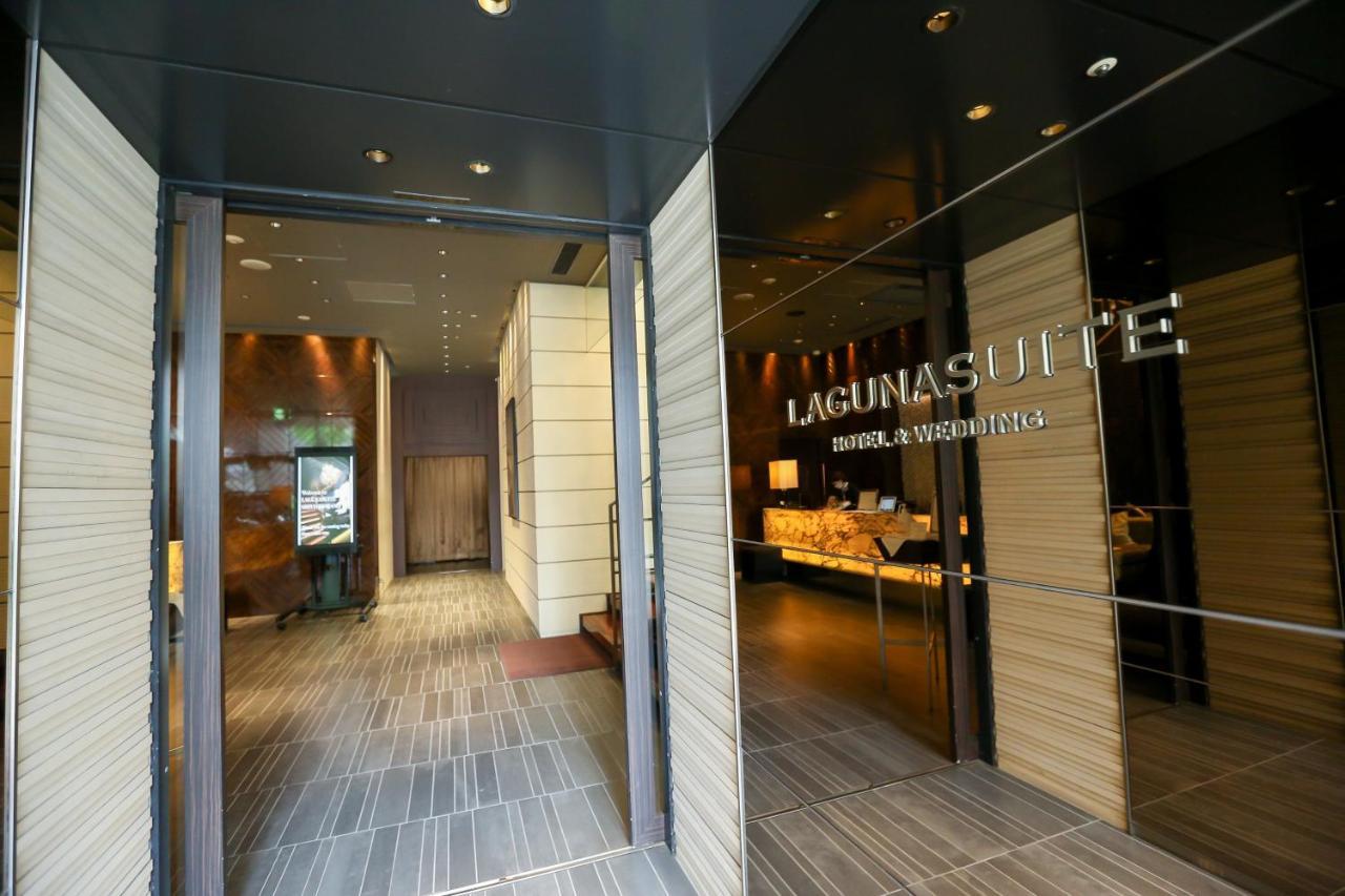 Lagunasuite Shinyokohama Yokohama  Exterior photo