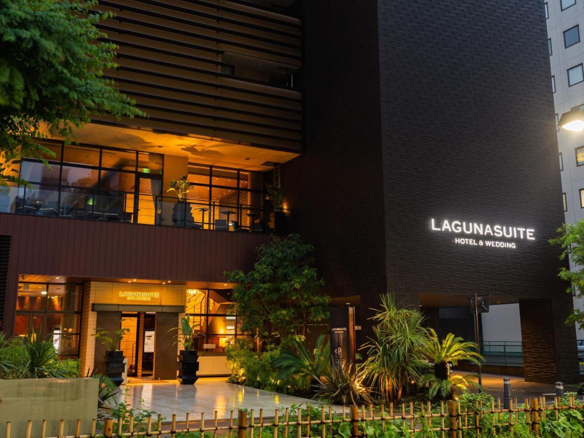 Lagunasuite Shinyokohama Yokohama  Exterior photo