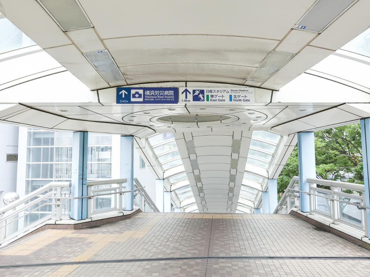 Lagunasuite Shinyokohama Yokohama  Exterior photo