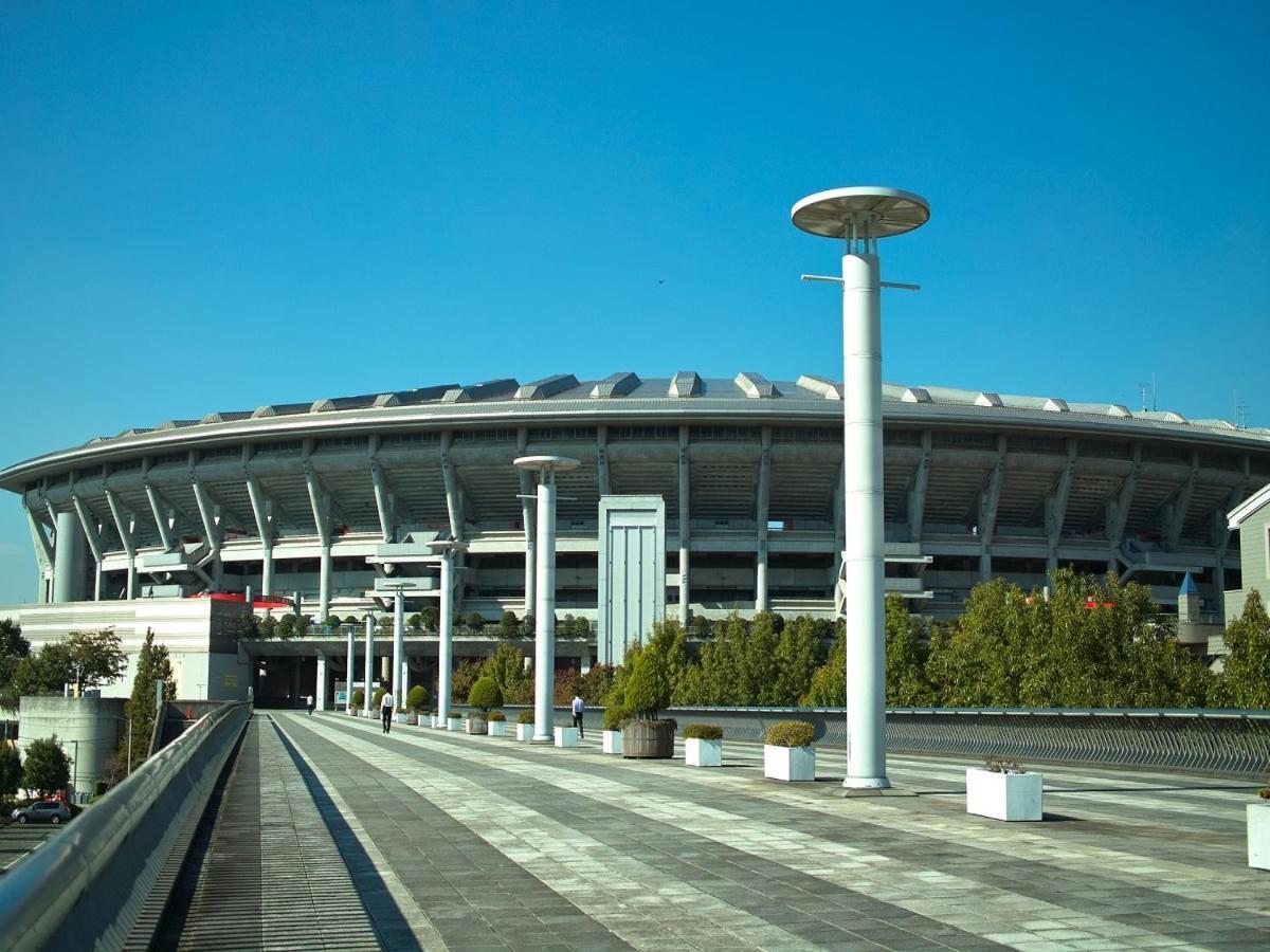 Lagunasuite Shinyokohama Yokohama  Exterior photo