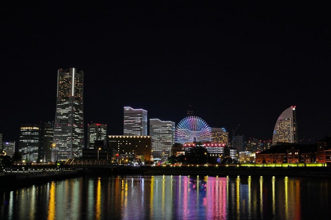 Lagunasuite Shinyokohama Yokohama  Exterior photo