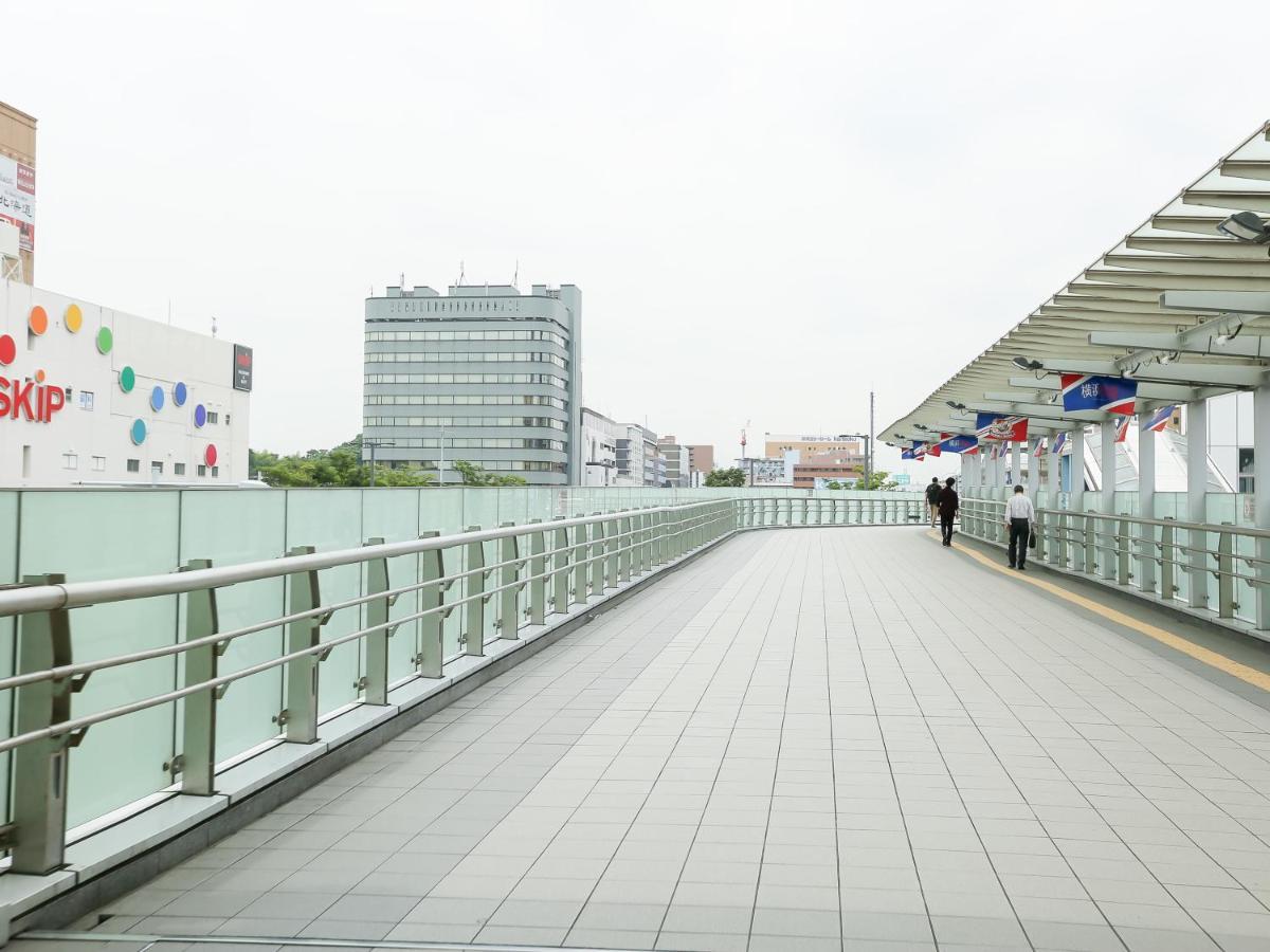 Lagunasuite Shinyokohama Yokohama  Exterior photo