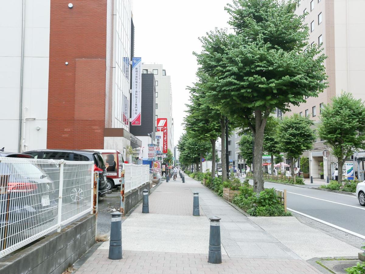 Lagunasuite Shinyokohama Yokohama  Exterior photo