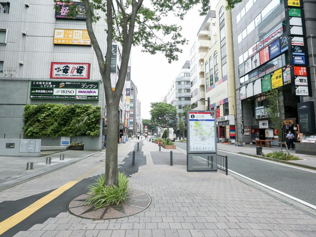 Lagunasuite Shinyokohama Yokohama  Exterior photo