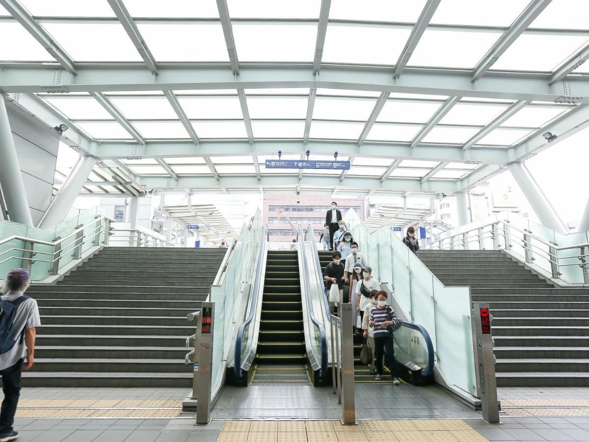 Lagunasuite Shinyokohama Yokohama  Exterior photo