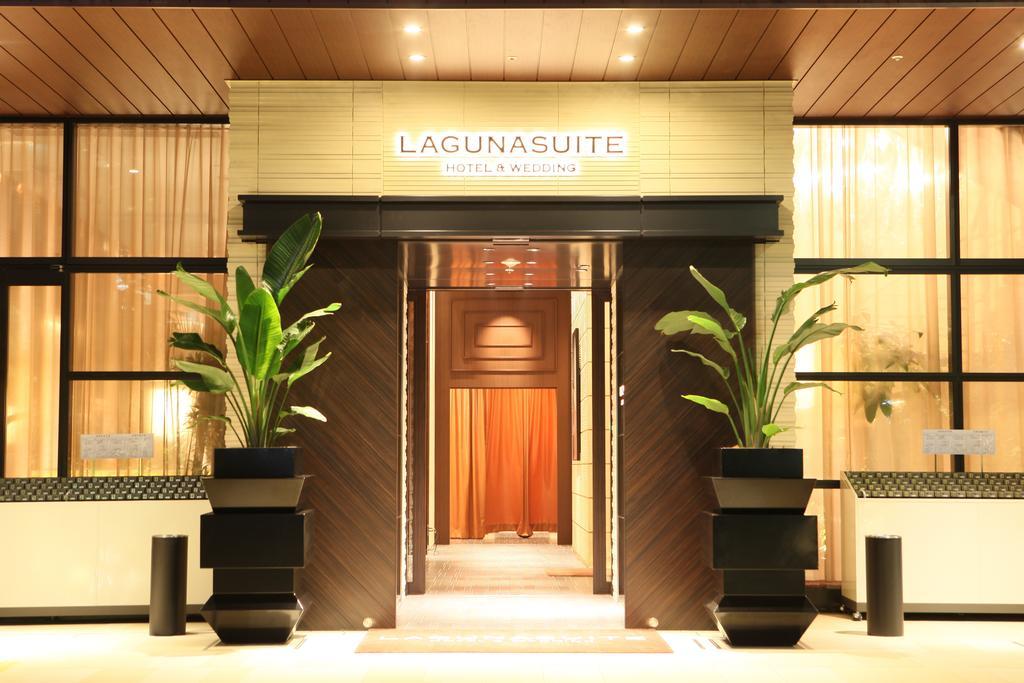 Lagunasuite Shinyokohama Yokohama  Exterior photo