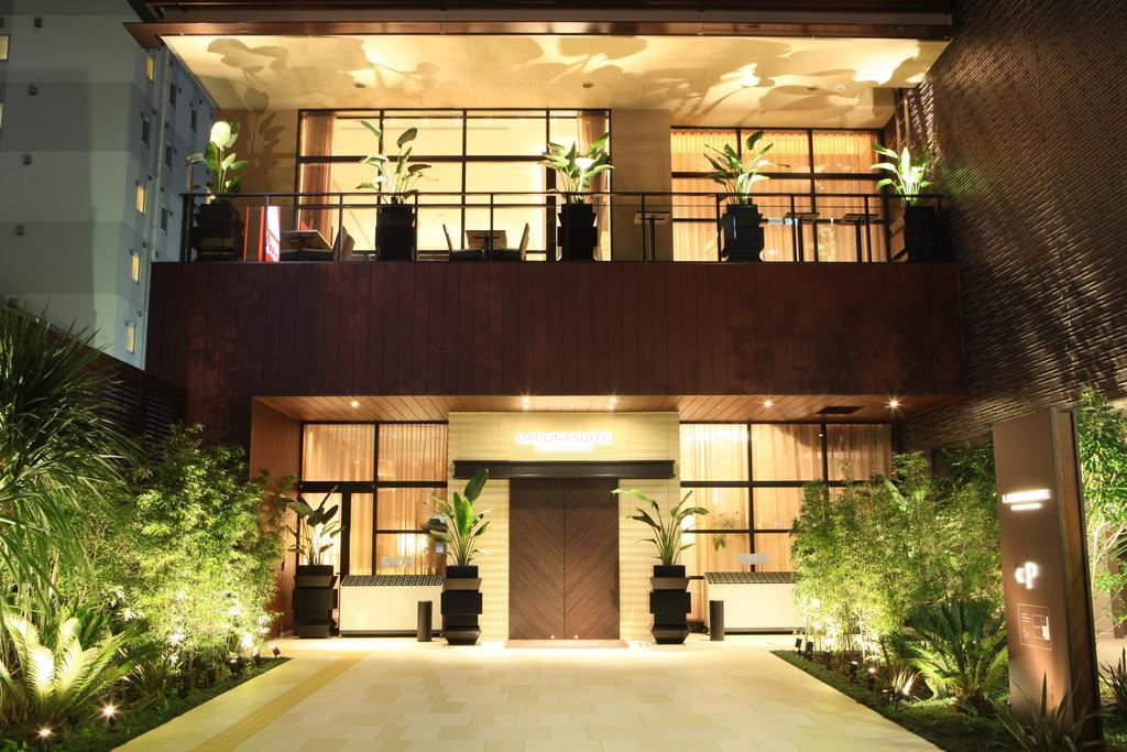 Lagunasuite Shinyokohama Yokohama  Exterior photo